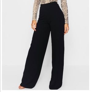The Limited black palazzo trouser pants